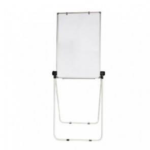 Фліпчарт 60*90см Deli 7886 вертикальний, сухостираючий, поличка, книжка (у комплекті магніти, маркер, губка), фото 1