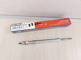 Свічка розжарювання Peugeot Boxer 4, Citroen Jumper 4 (2014-...) 2.2, 9675680980