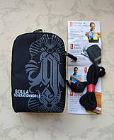 Чохол-кобура підсумок (110х75х35 мм) з карабіном Сумка на пояс і руку для телефону, навушників,, ключів