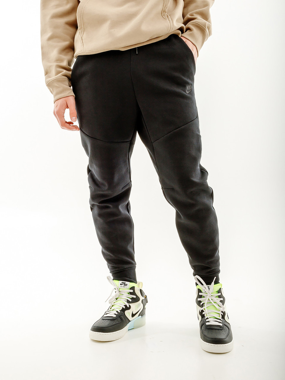 Штани Nike TCH FLC GX JGGR DX0581-010, фото 1