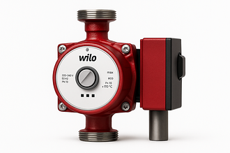 Насоси циркуляційні