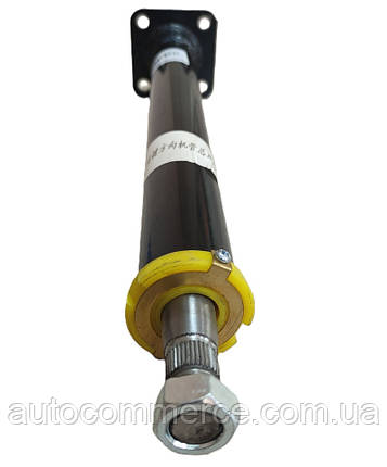 Вал кермового механізму вертикальний у зборі Dongfeng 240, 244, 250, 254 (254-1.40.102), фото 2