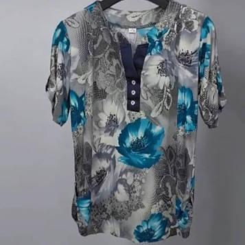 Жіночі блузки "Love and Life" Киргизстан Мак