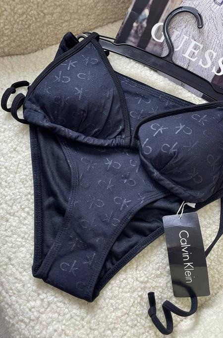 жіночий купальник кельвін кляйн