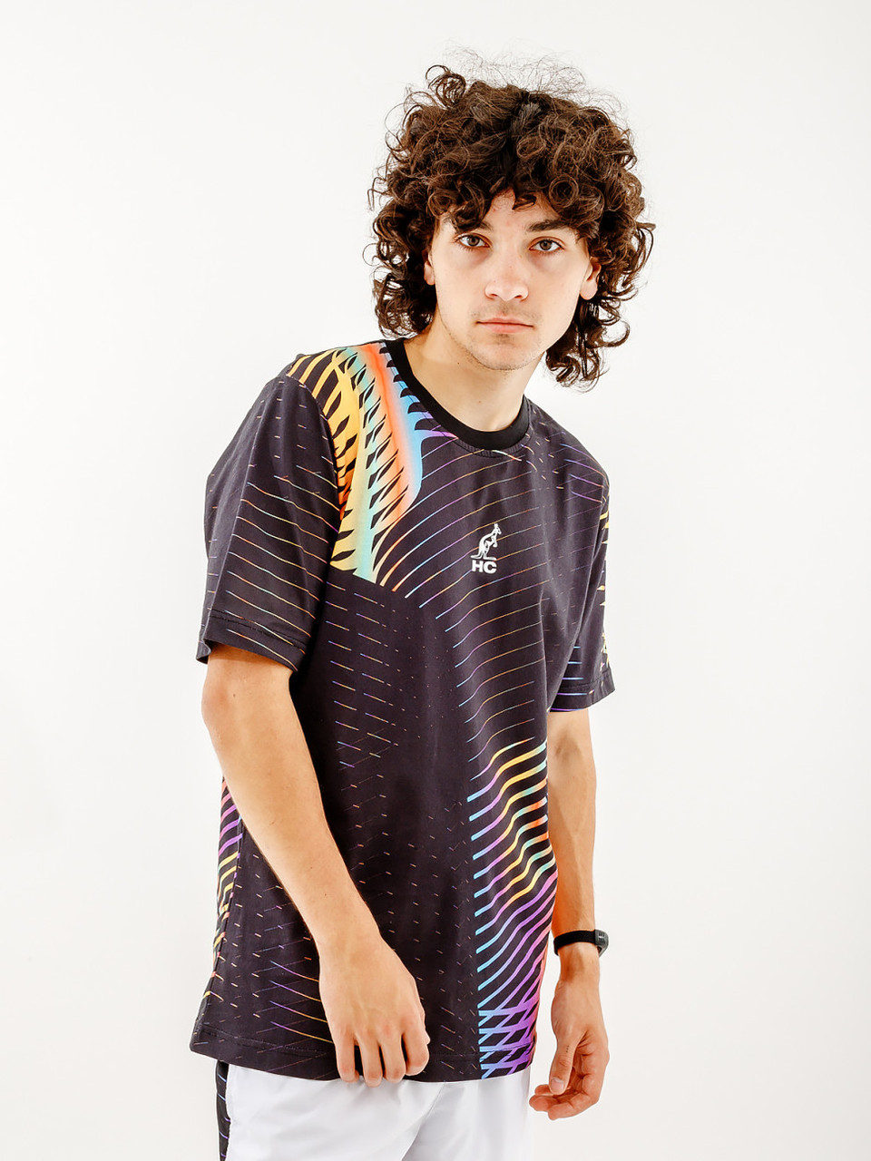 Футболка AUSTRALIAN CHAOS COTTON T-SHIRT HCUTS0049-001, фото 1