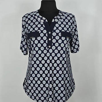 Жіночі блузки "Love and Life" Киргизстан Кружечки