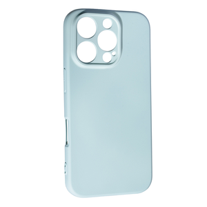 Силіконовий чохол Case SMTT (AA) для Apple iPhone 16 Pro Max Mint