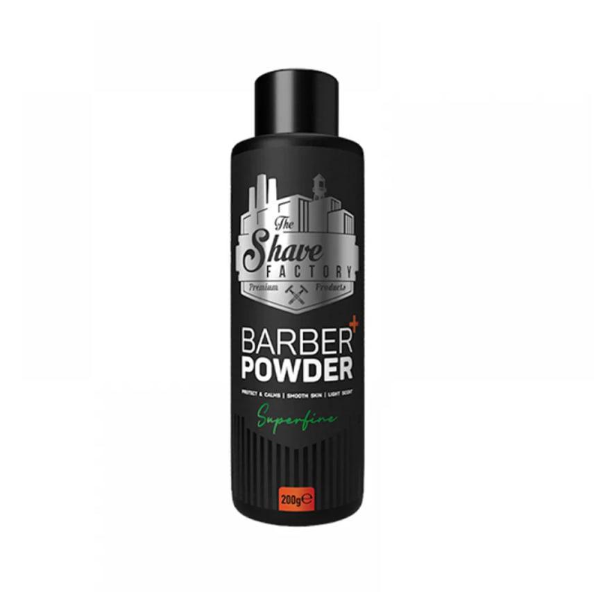 Тальк Barber Finest Powder 200г 200г
