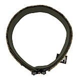 Тактичний бойовий пояс із системою швидкого скидання. Бойовий розвантажувальний пояс із системою молле. Варбелт, РПС. П776, фото 3