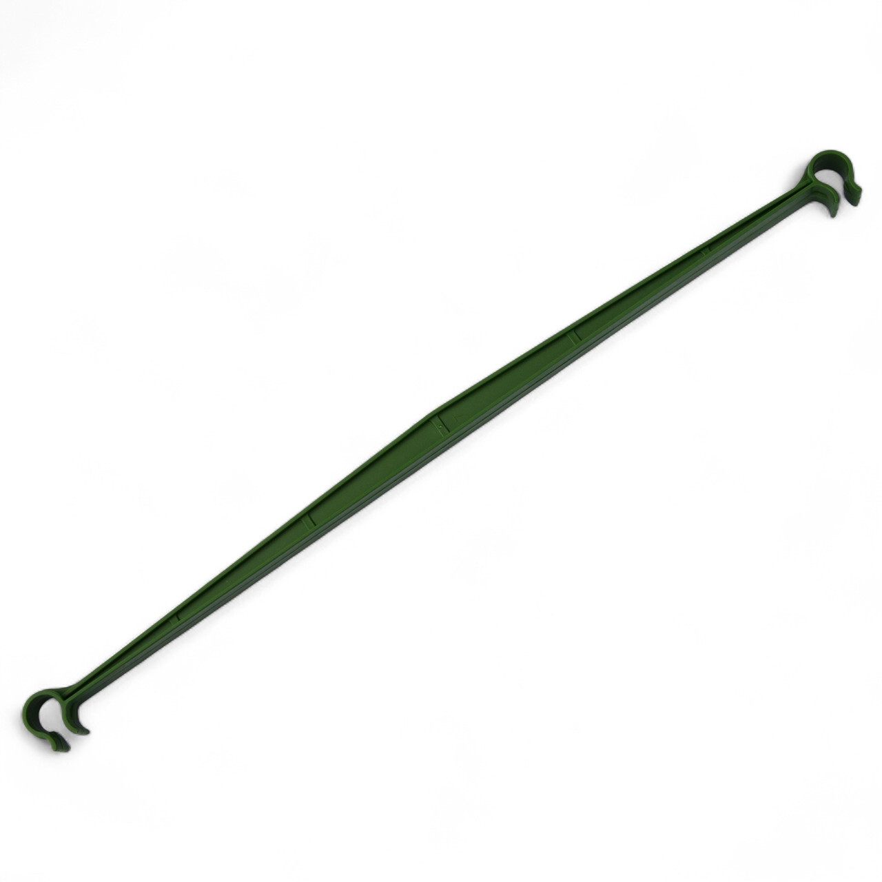 З'єднувач для садових опор Agrario B11-30 Ø11 мм 30 см (9 шт)