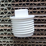 Заглушка із зовнішнім різьбленням 1/2" заглушка в кран лейфлет (LFT), фото 4