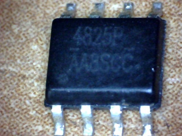 Мікросхема AF4825P 30V 11A p-ch SO-8, фото 1