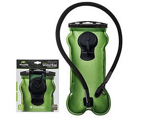 Питна система (гідратор) Naturehike PET NH30Y030-D 3 л, зелений