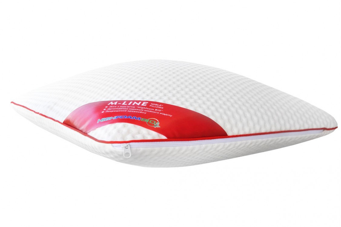Подушка Highfoam Tendy Air 50x40x18 см