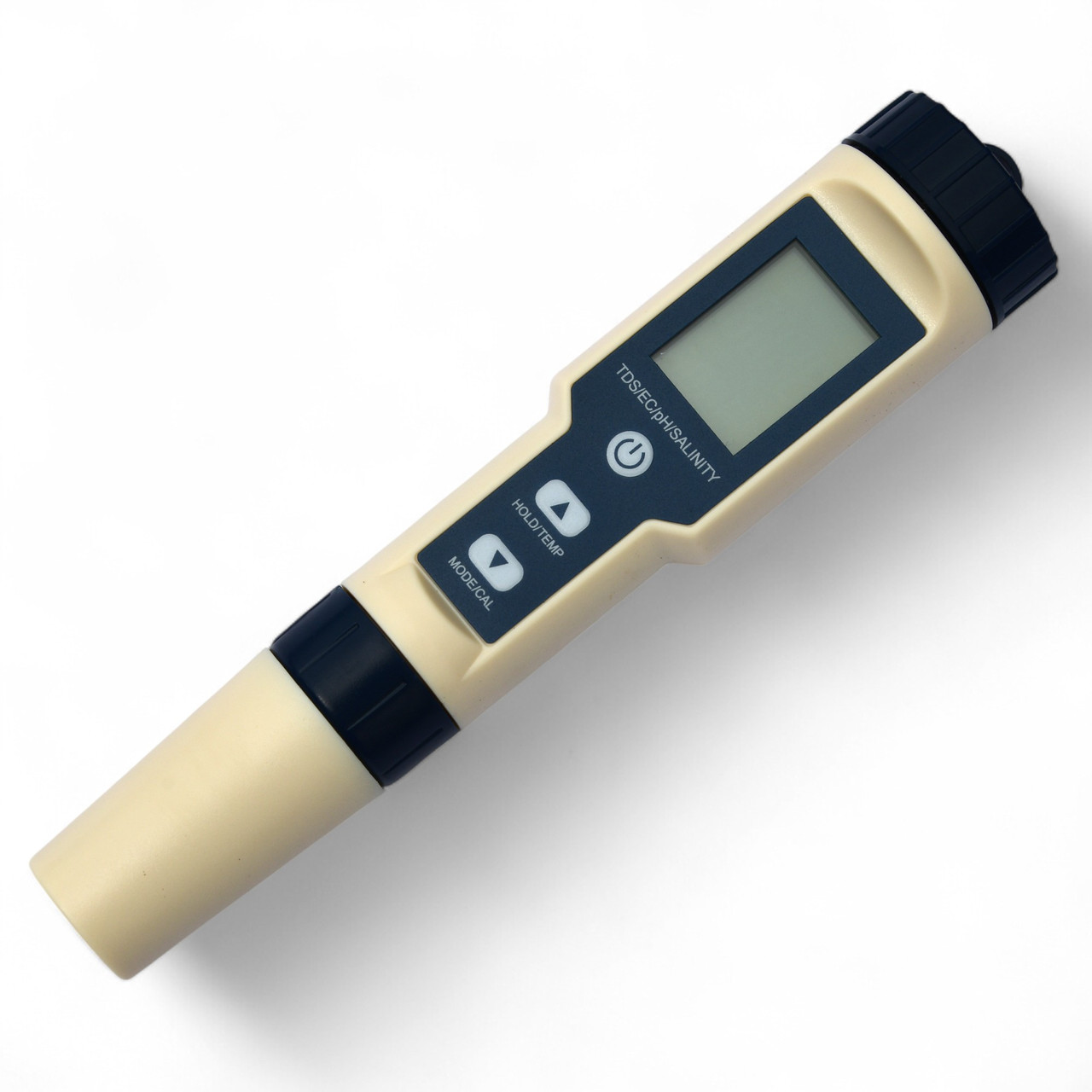 Цифровий тестер якості води 5 в 1 Agrario 909 A (ЕС + TDS + рН + засоленість + t°)