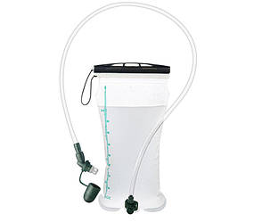 Питна система (гідратор) Naturehike CNK2450CF011, 2л, біла