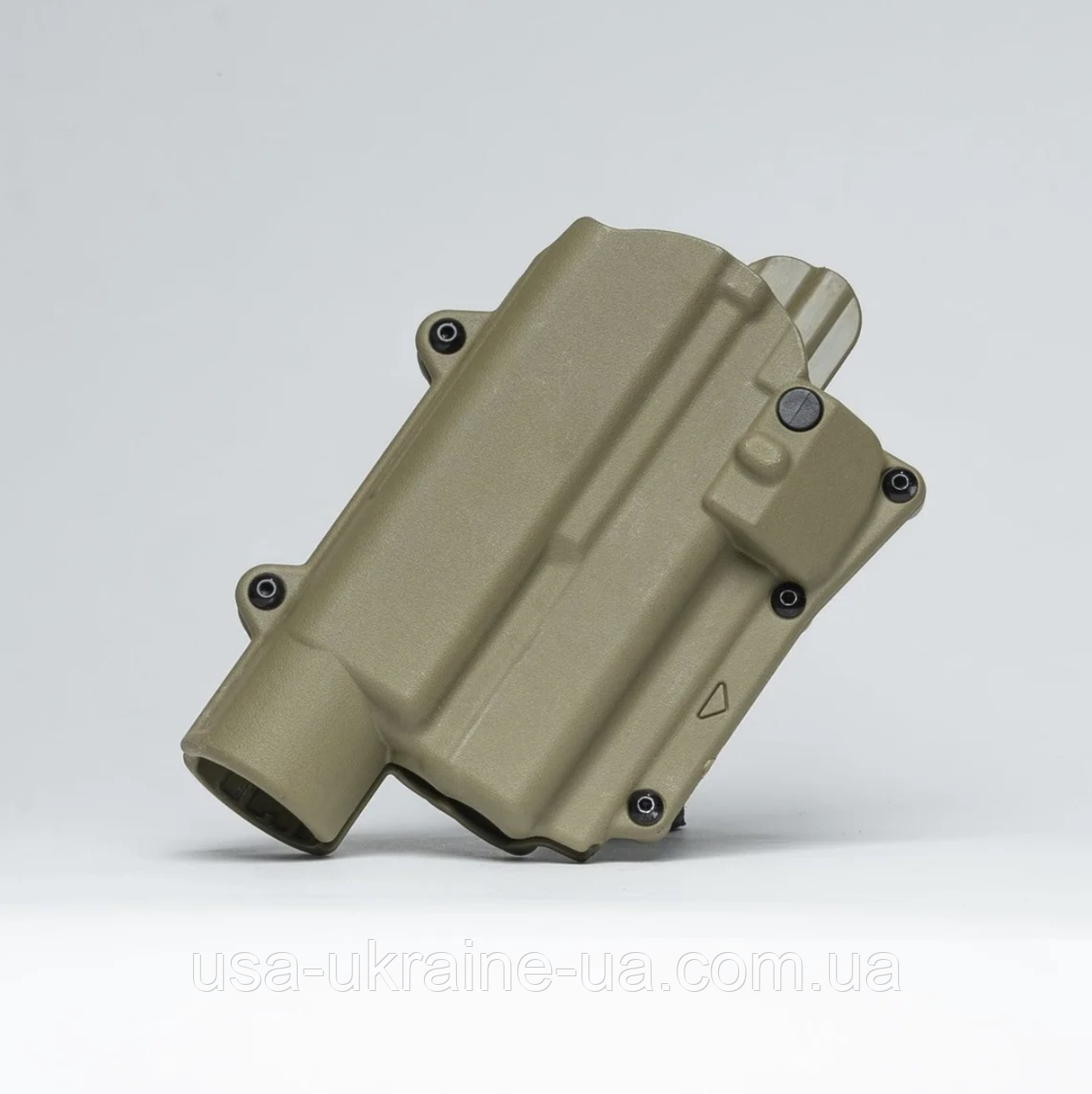 Кобура для Sig Sauer з ліхтарем Rapid Force Level II Duty Holster For Sig Sauer - Large Light, фото 1