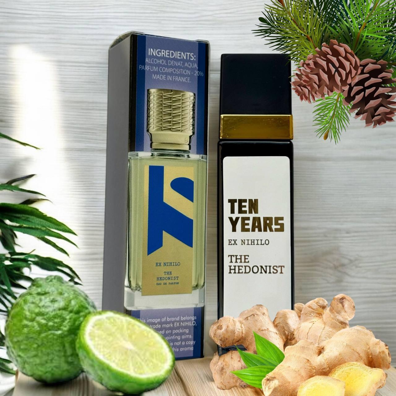 Ex Nihilo The Hedonist ( Ех Нехіло Гедоніст ) 40 мл ОПТ, фото 1