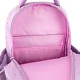 Шкільний набір Kite Education ShiningStar SET_K25-700M-2 (рюкзак, пенал, сумка), фото 7
