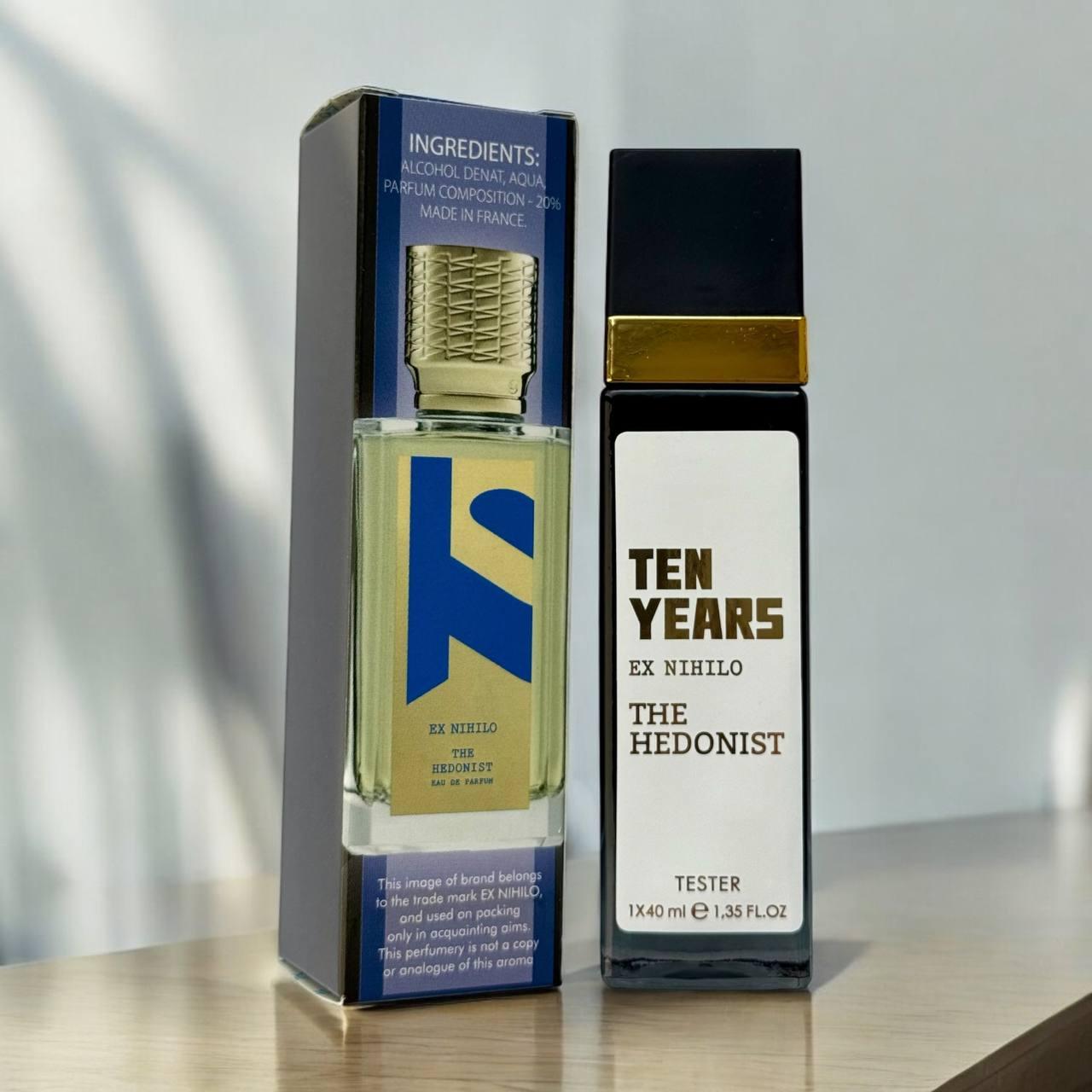 Ex Nihilo The Hedonist ( Ех Нехіло Гедоніст ) 40 мл ОПТ, фото 1