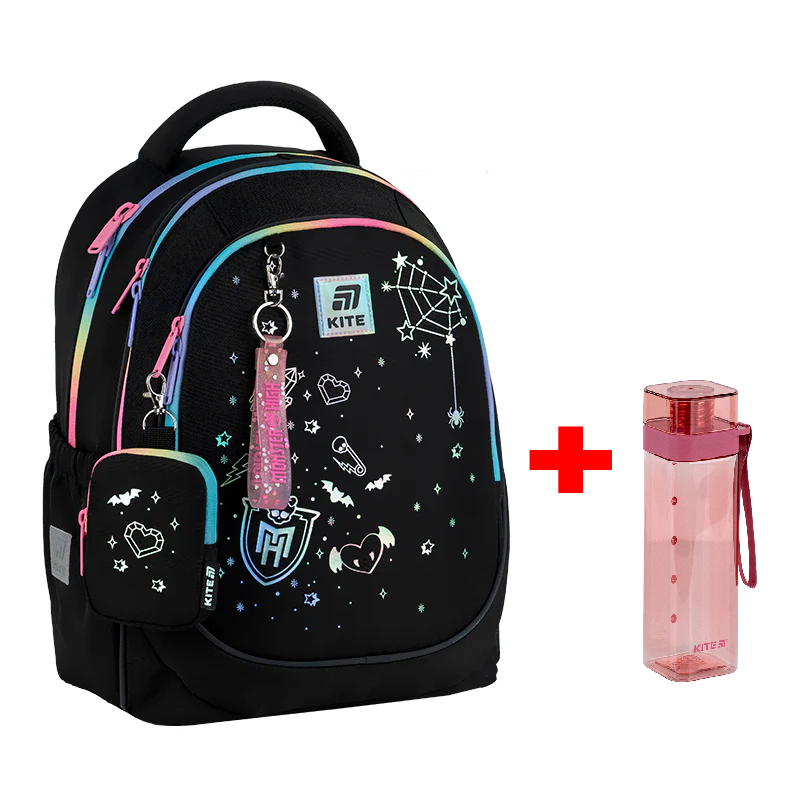 Рюкзак шкільний Kite Education Monster High MH25-700M