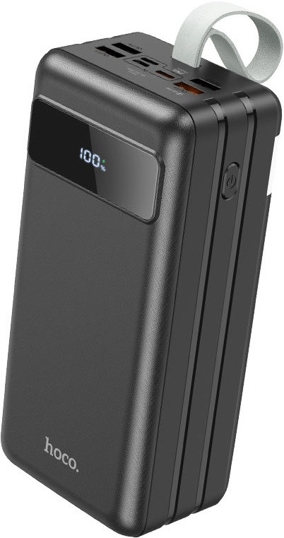 Портативний акумулятор HOCO J86B Electric 22.5 W 60000 mAh black