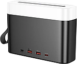 Портативний акумулятор HOCO J94A Masterful 50000mAh 22.5W black, фото 2