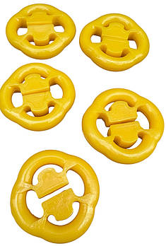 Подушка глушника ВАЗ 2108-099, 2110-12   "пряник" поліуретанові