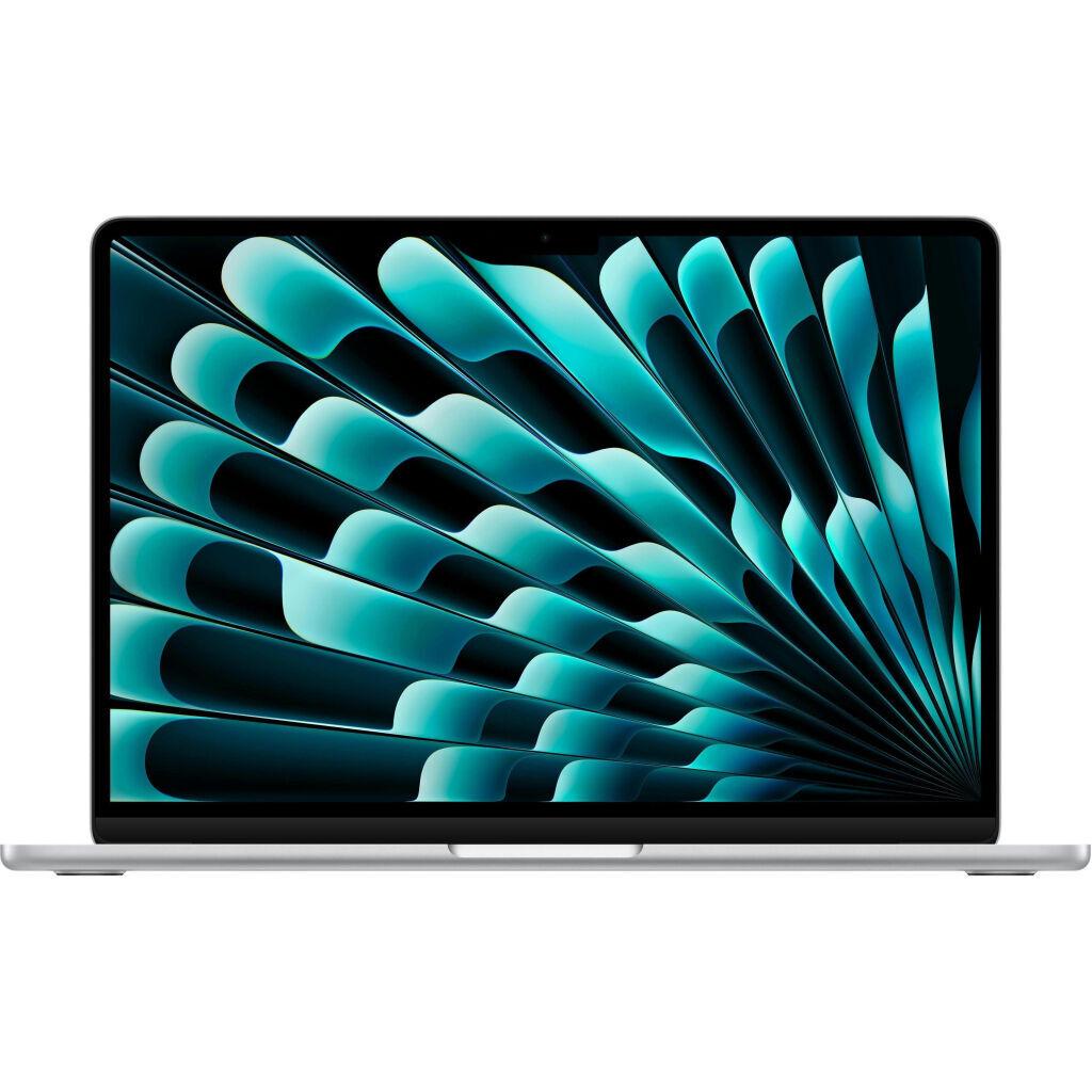 Ноутбук Apple MacBook Air 13" M2 256GB Silver 2024 (MC7V4)