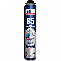 Піна монтажна TYTAN 65 Pro, 750мл/65л ЛІТО проф.