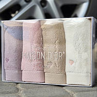 Комплект полотенец MAISON D'OR (SOFT MICRO COTTON)