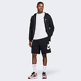 Шорти чоловічі Nike M CLUB ALUMNI FT SHORT, фото 8
