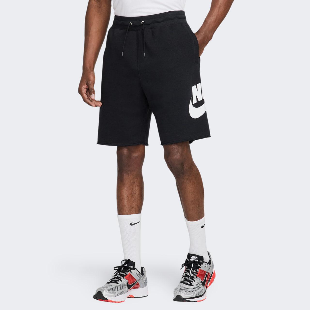 Шорти чоловічі Nike M CLUB ALUMNI FT SHORT