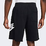 Шорти чоловічі Nike M CLUB ALUMNI FT SHORT, фото 4
