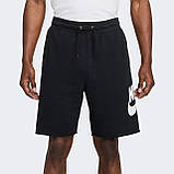 Шорти чоловічі Nike M CLUB ALUMNI FT SHORT, фото 3