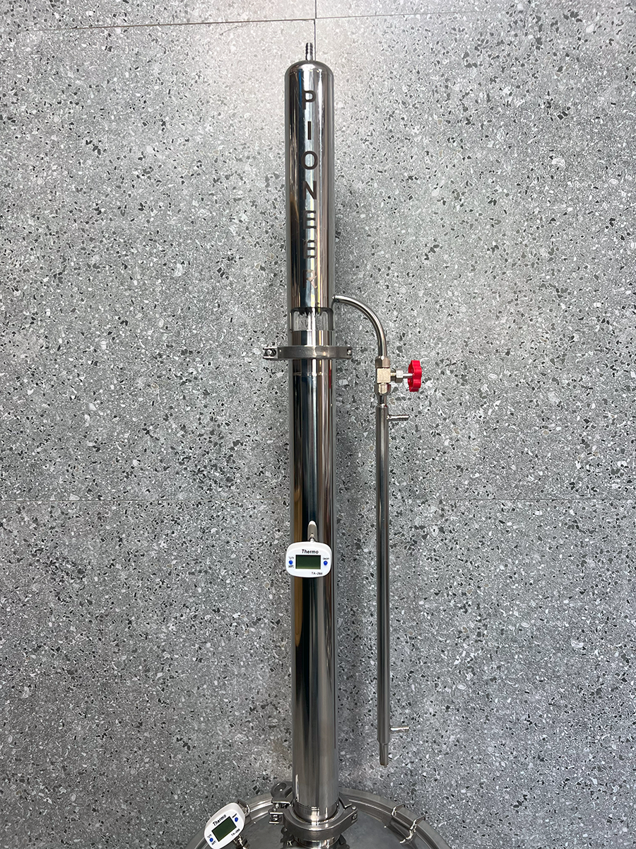 БК Pioneer 2025 (без куба), фото 1