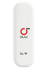 4G WiFi модем роутер Olax F90 з 2 виходами під антену (Київстар, Vodafone, Lifecell)