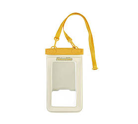 Водонепроникний чохол для телефону Naturehike CNK2300BS015, жовтий