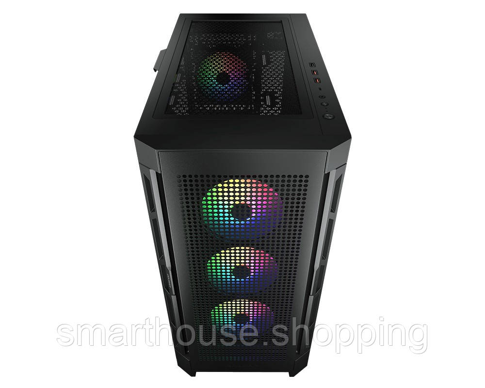 Корпус Cougar Airface Pro RGB Black без БЖ, фото 1