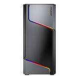 Корпус Cougar MX360 RGB Black без БЖ, фото 2