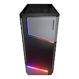 Корпус Cougar MX360 RGB Black без БЖ, фото 3