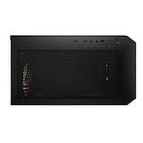 Корпус Cougar MX360 RGB Black без БЖ, фото 5