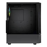 Корпус Cougar MX360 RGB Black без БЖ, фото 6
