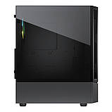 Корпус Cougar MX360 RGB Black без БЖ, фото 7