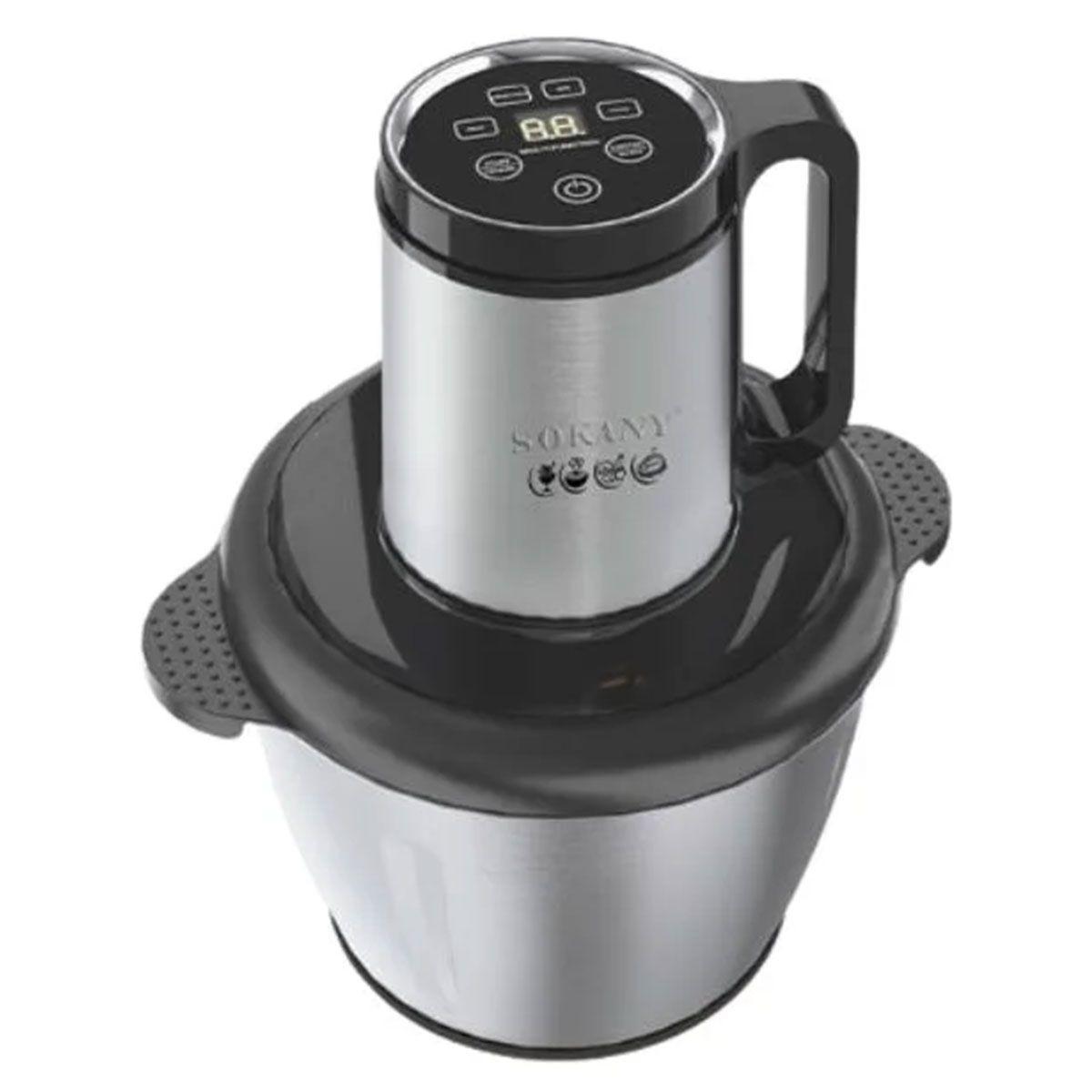 Подрібнювач Sokany SK-06026