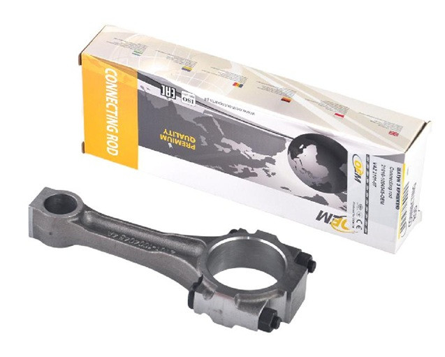 Шатун ВАЗ 2101, 2103, 2106, 2107 у зборі (OEM, Корея), фото 1