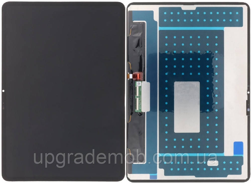 Дисплей модуль тачскрин Xiaomi Pad 7/Xiaomi Pad 7 Pro чорний оригінал, фото 1