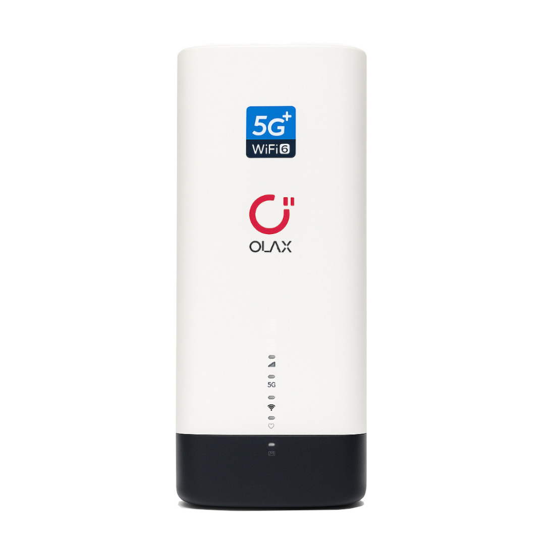 Стаціонарний 5G/4G роутер Olax G5018 (Київстар, Vodafone, Lifecell)