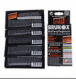 Brunox Gun Care серветки для догляду за зброєю 5шт в коробці., фото 5