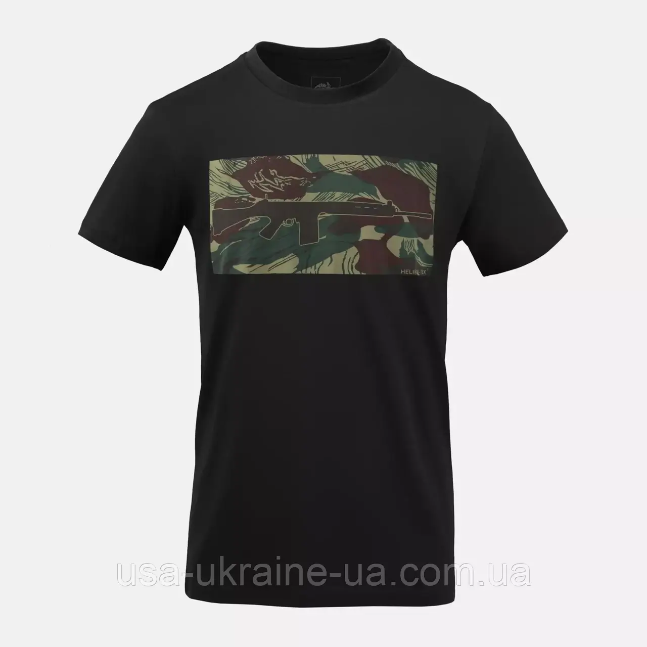 Футболка тактична Helikon-tex T-shirt (FN FAL), фото 1